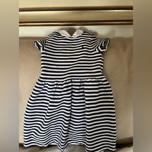 Girls classic Polo dress